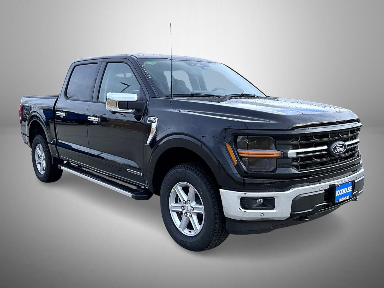 New 2025 Ford F150 XLT w/ Equipment Group 302A MID image 3