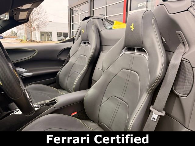 Used 2022 Ferrari SF90 Spider image 24