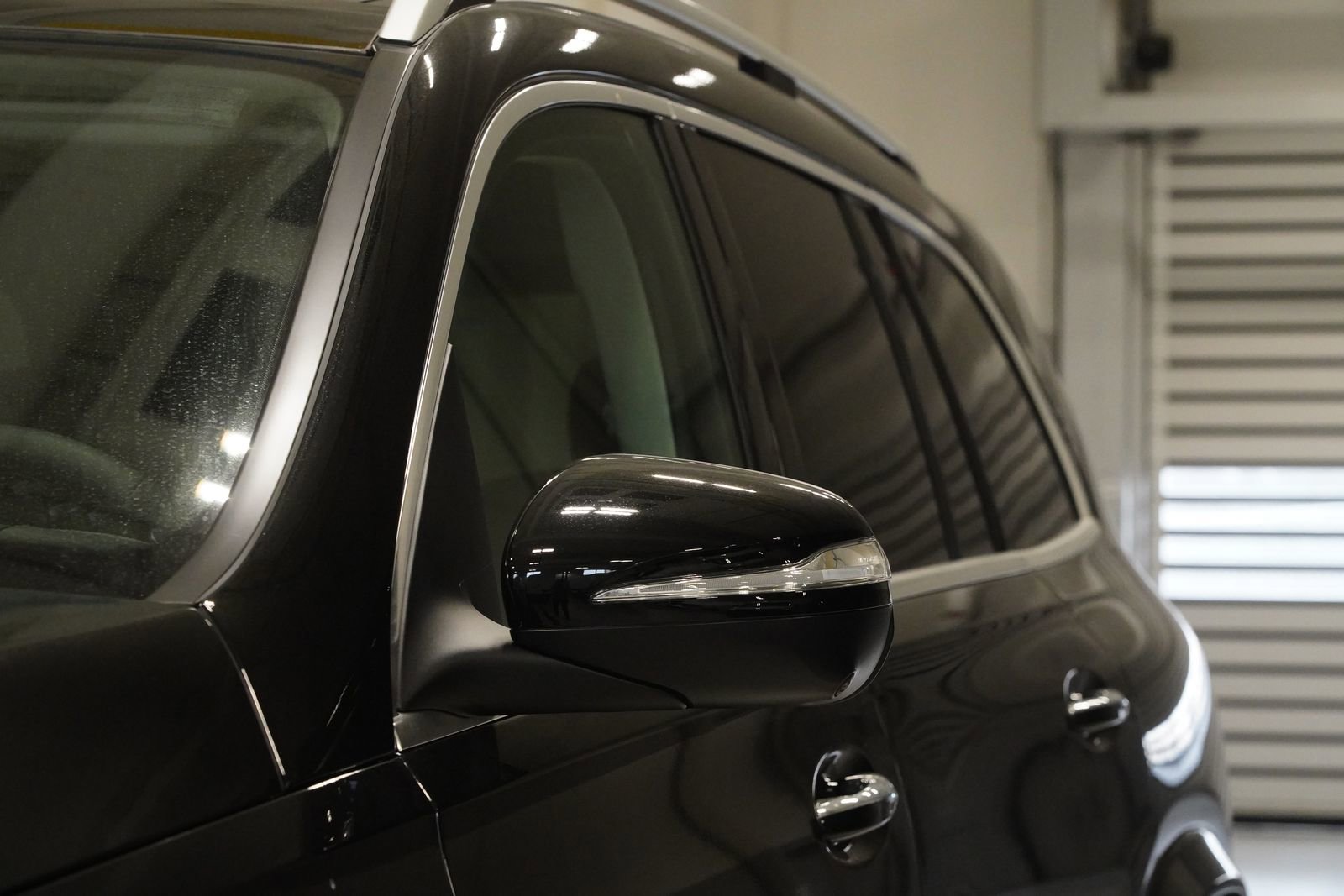 New 2026 Mercedes-Benz GLS 450 4MATIC image 8