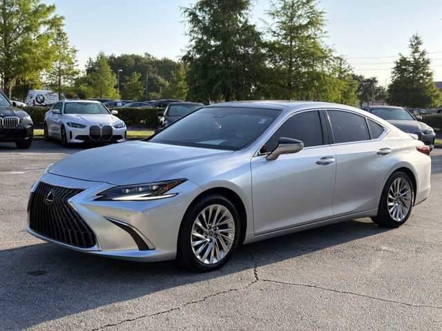 Used 2023 Lexus ES 350 Ultra Luxury w/ Accessory Package (Z2) FWD image 6