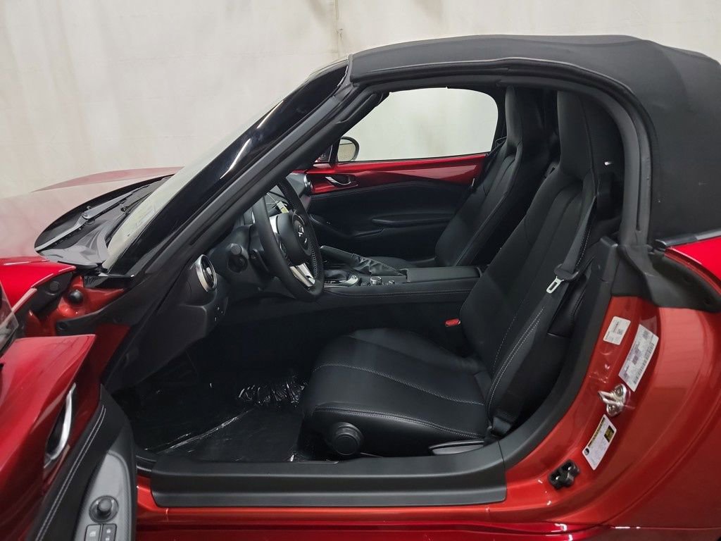 New 2025 MAZDA MX-5 Miata Grand Touring image 15