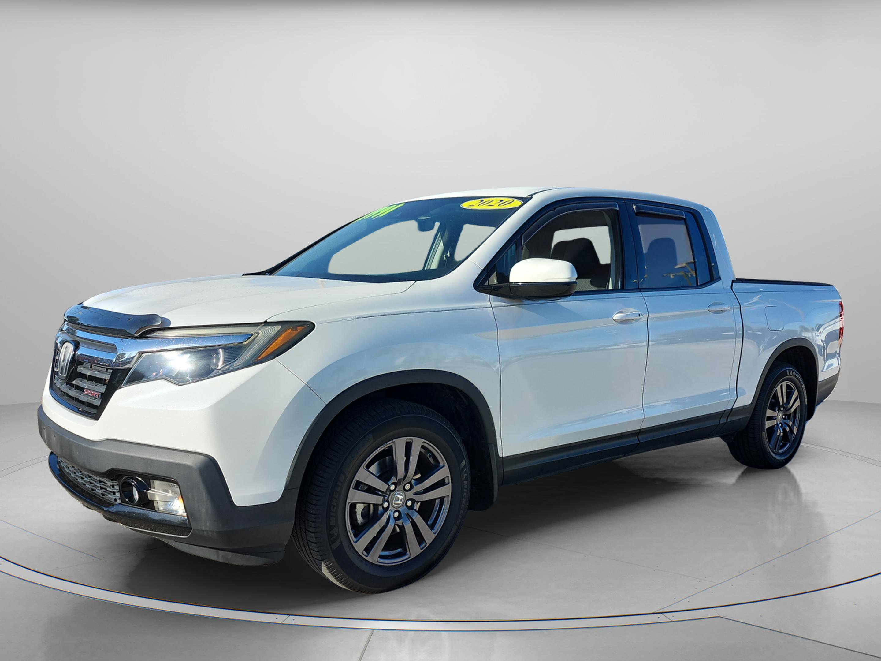 Certified 2020 Honda Ridgeline Sport image 2