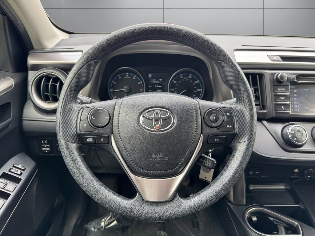 Certified 2017 Toyota RAV4 LE w/ Carpet Mat Package AWD/4WD image 13