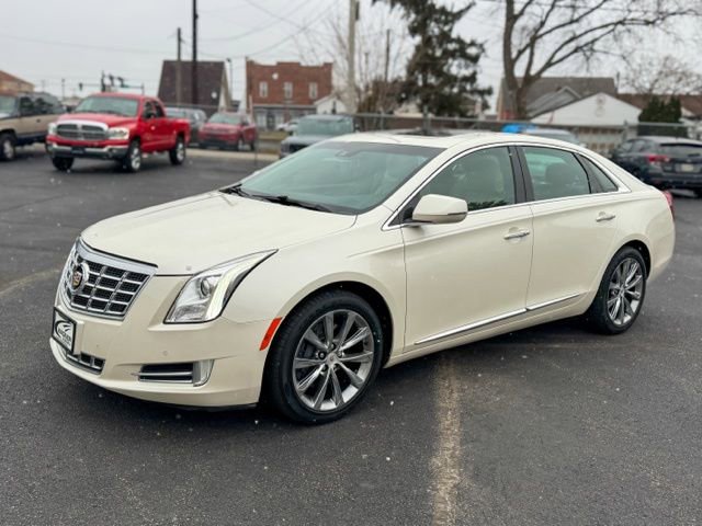 Used 2013 Cadillac XTS Luxury w/ Driver Awareness Package image 3