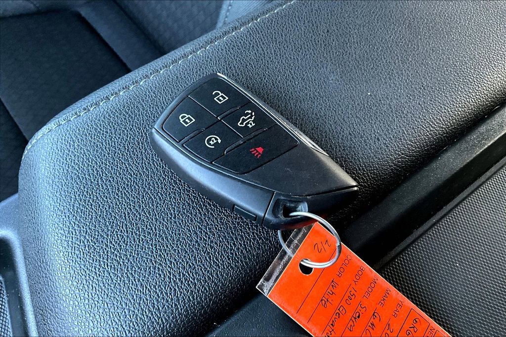 Used 2024 GMC Sierra 1500 Elevation image 13