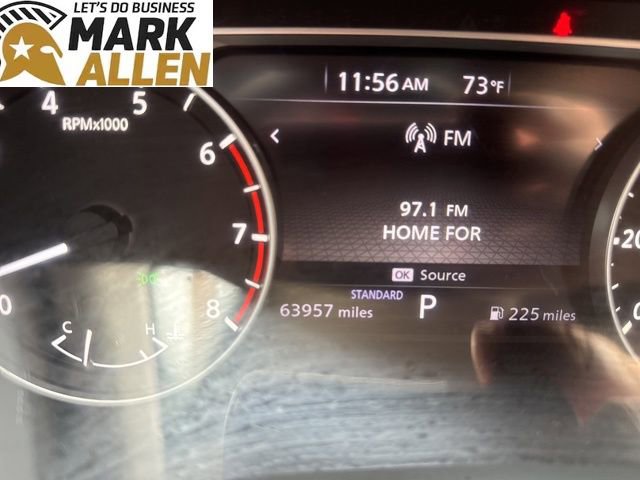 Used 2021 Nissan Rogue SV FWD image 8