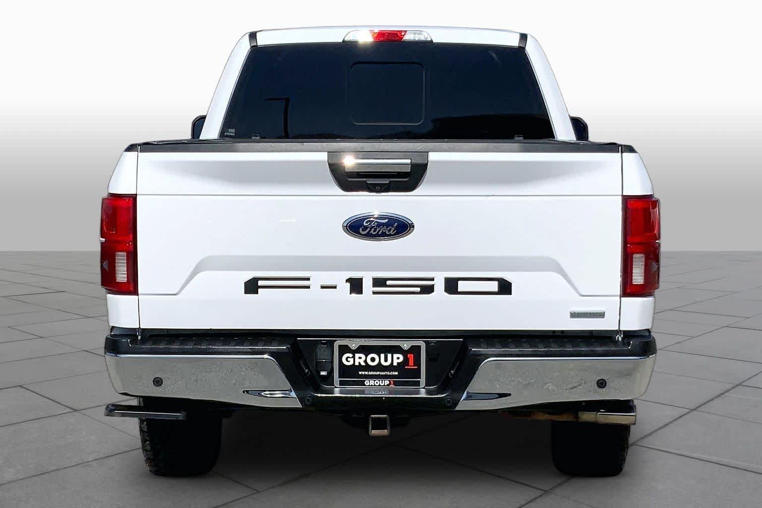 Used 2018 Ford F150 XLT w/ Equipment Group 302A Luxury AWD/4WD image 5