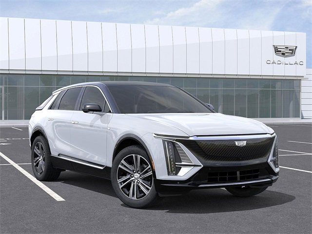New 2026 Cadillac Lyriq Luxury image 7