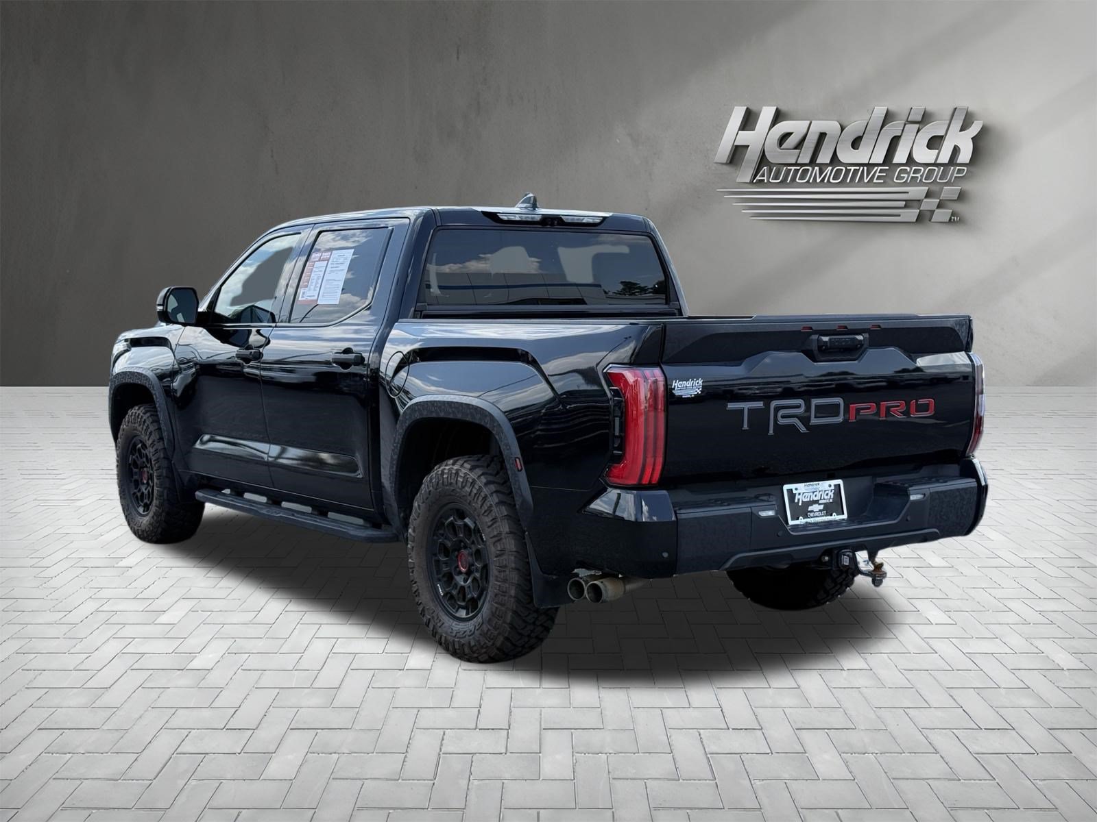 Used 2022 Toyota Tundra TRD Pro AWD/4WD image 8