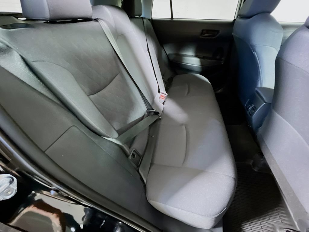 Certified 2025 Toyota Corolla Cross LE w/ Moonroof Package AWD/4WD image 23