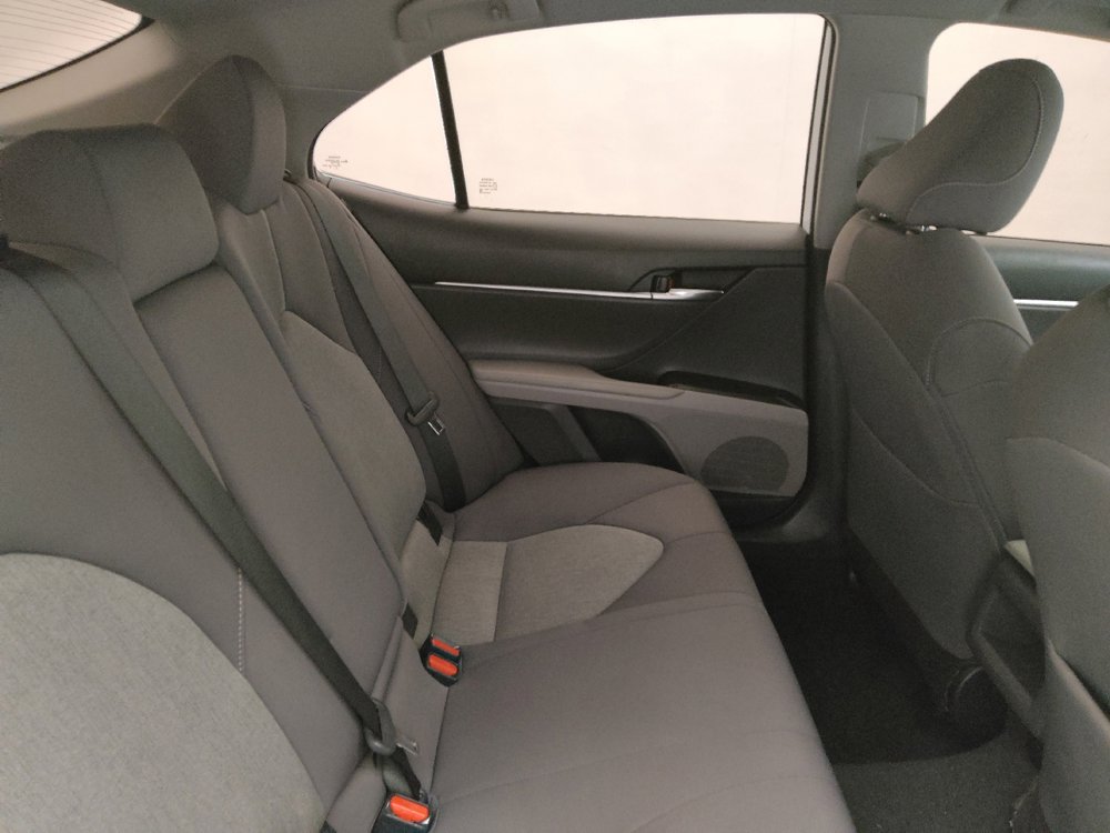Used 2023 Toyota Camry LE FWD image 19