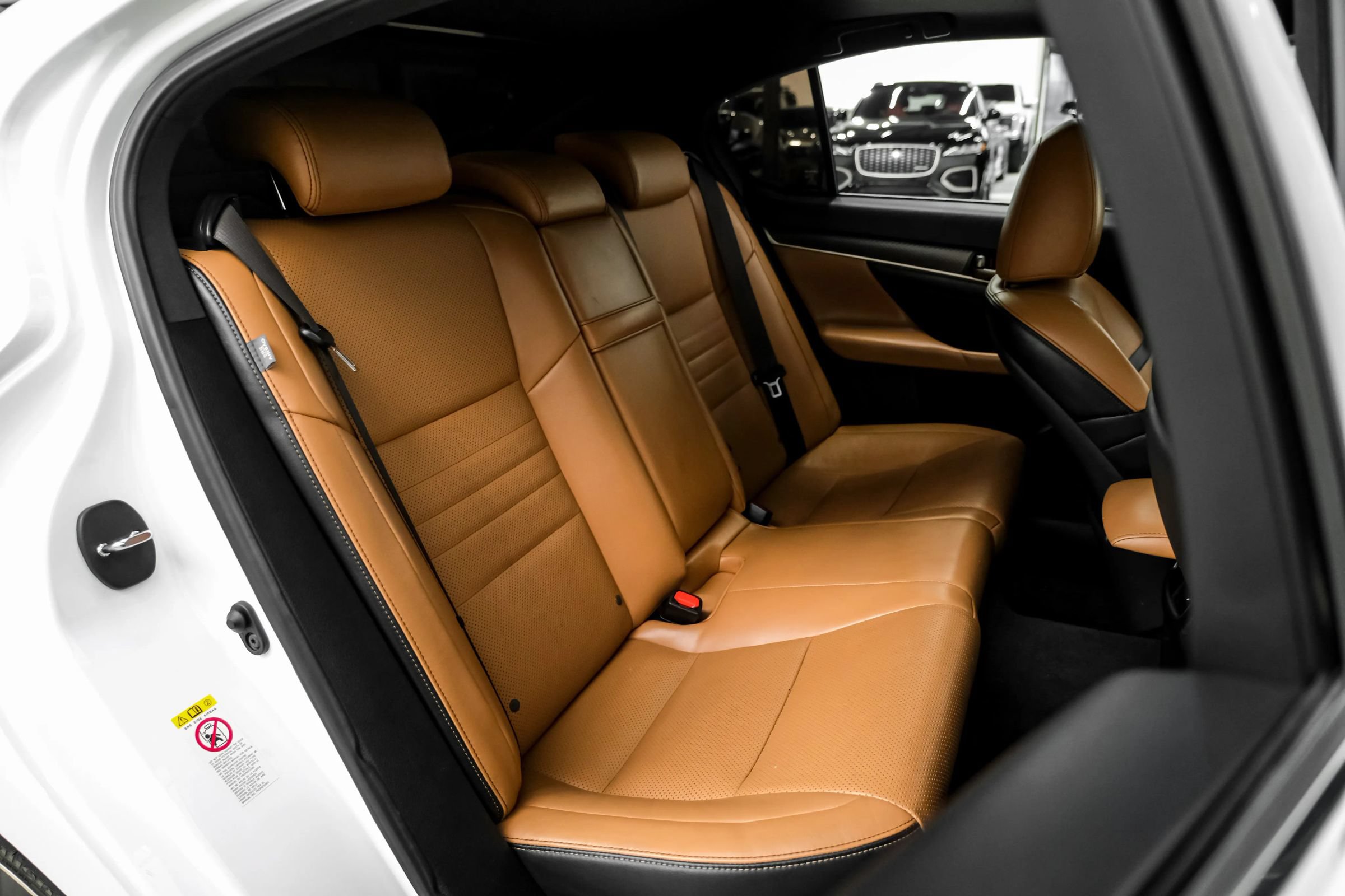 Used 2019 Lexus GS 350 F Sport RWD image 40