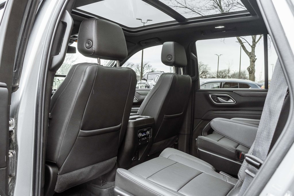 Used 2024 Chevrolet Tahoe Z71 image 36