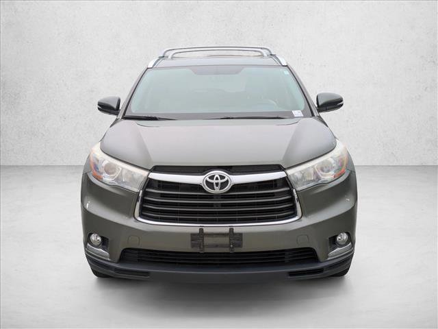 Used 2016 Toyota Highlander Limited video 2