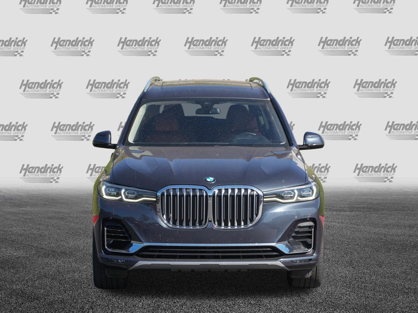 Used 2020 BMW X7 xDrive40i w/ Cold Weather Package image 3