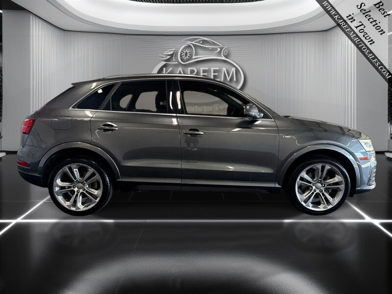 Used 2018 Audi Q3 2.0T Premium Plus w/ Premium Plus Package AWD/4WD image 4