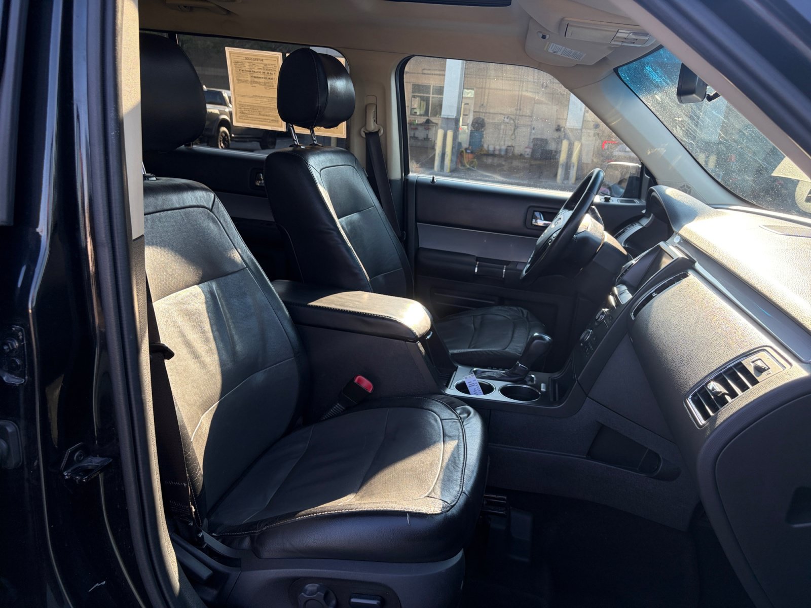 Used 2015 Ford Flex SEL w/ Equipment Group 202A FWD image 25
