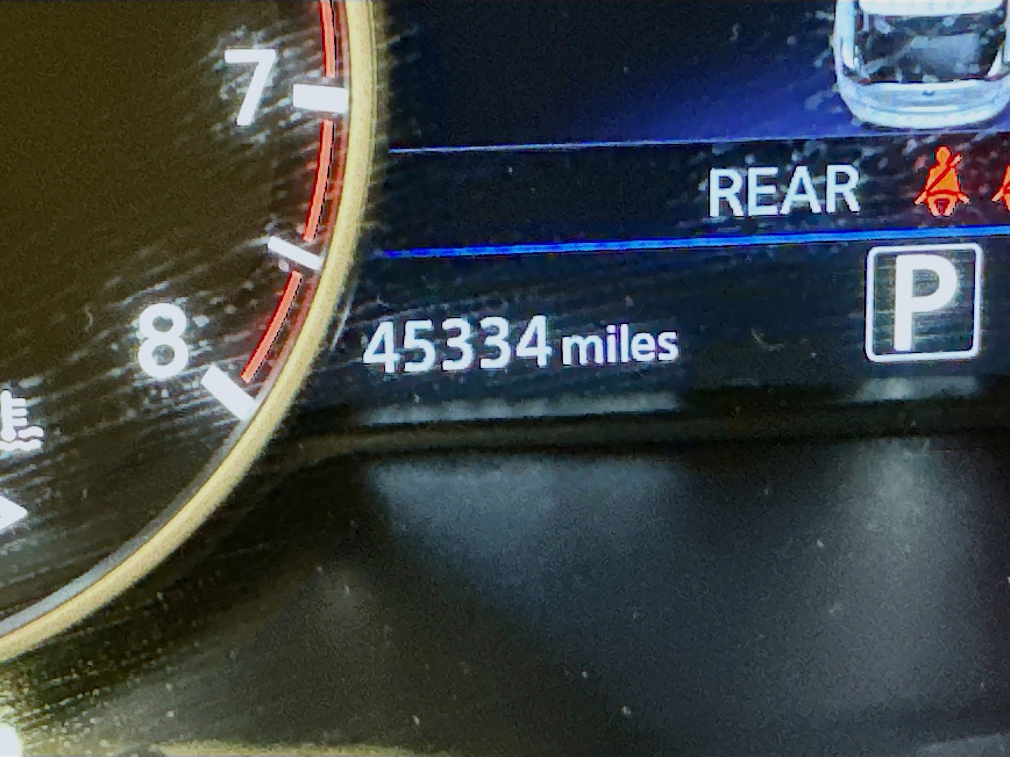 Used 2024 Nissan Murano SV image 19