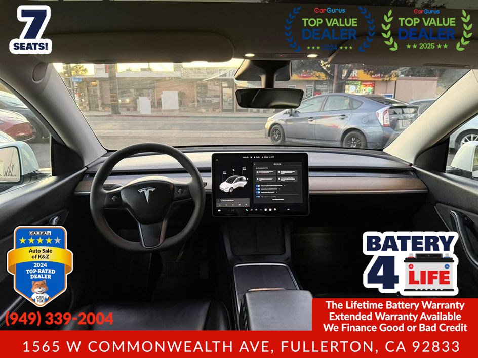 Used 2021 Tesla Model Y Long Range image 31