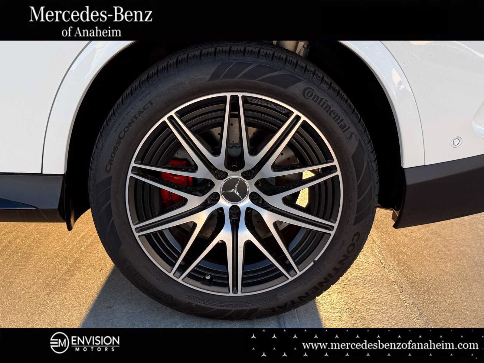 New 2026 Mercedes-Benz GLC 43 AMG 4MATIC image 15