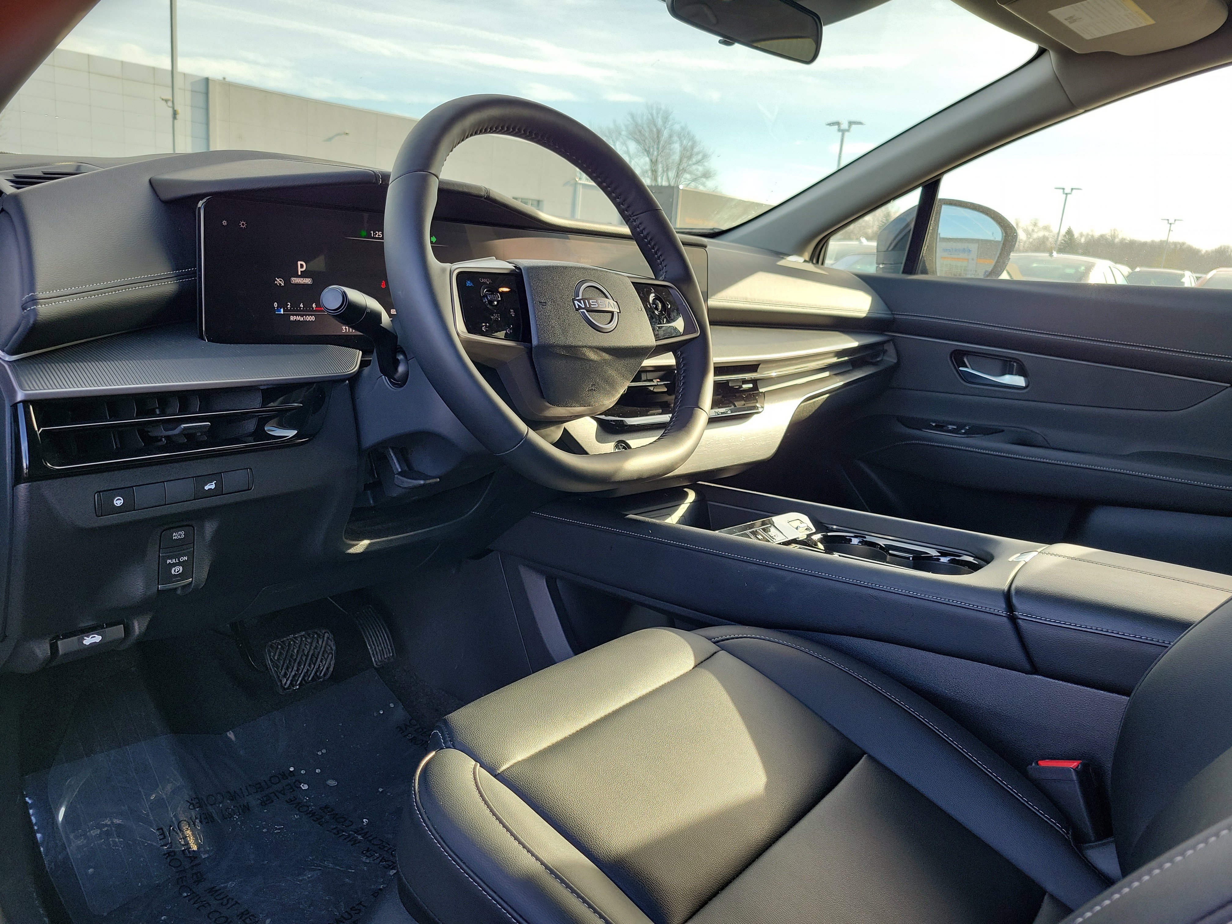 Certified 2025 Nissan Murano SV image 19