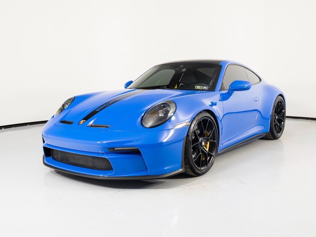 Certified 2023 Porsche 911 GT3 image 6