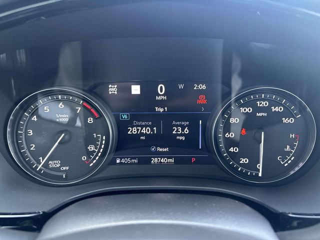 Certified 2025 Cadillac XT5 Premium Luxury w/ Technology Package image 35