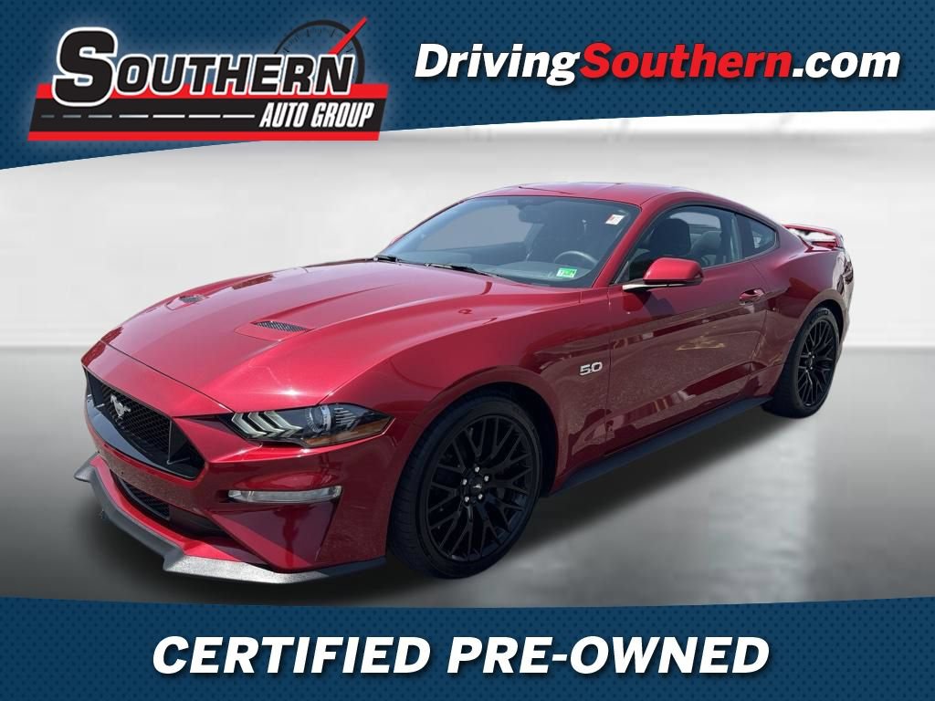 Used 2020 Ford Mustang GT w/ GT Performance Package