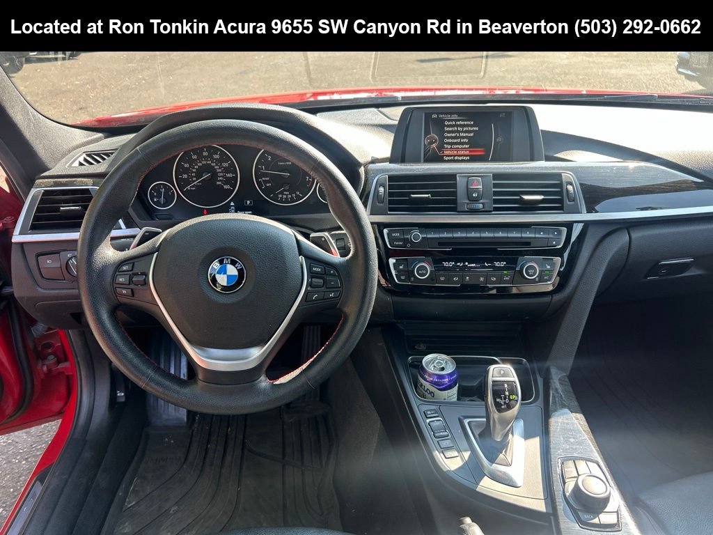 Used 2016 BMW 328i xDrive Wagon AWD/4WD image 14