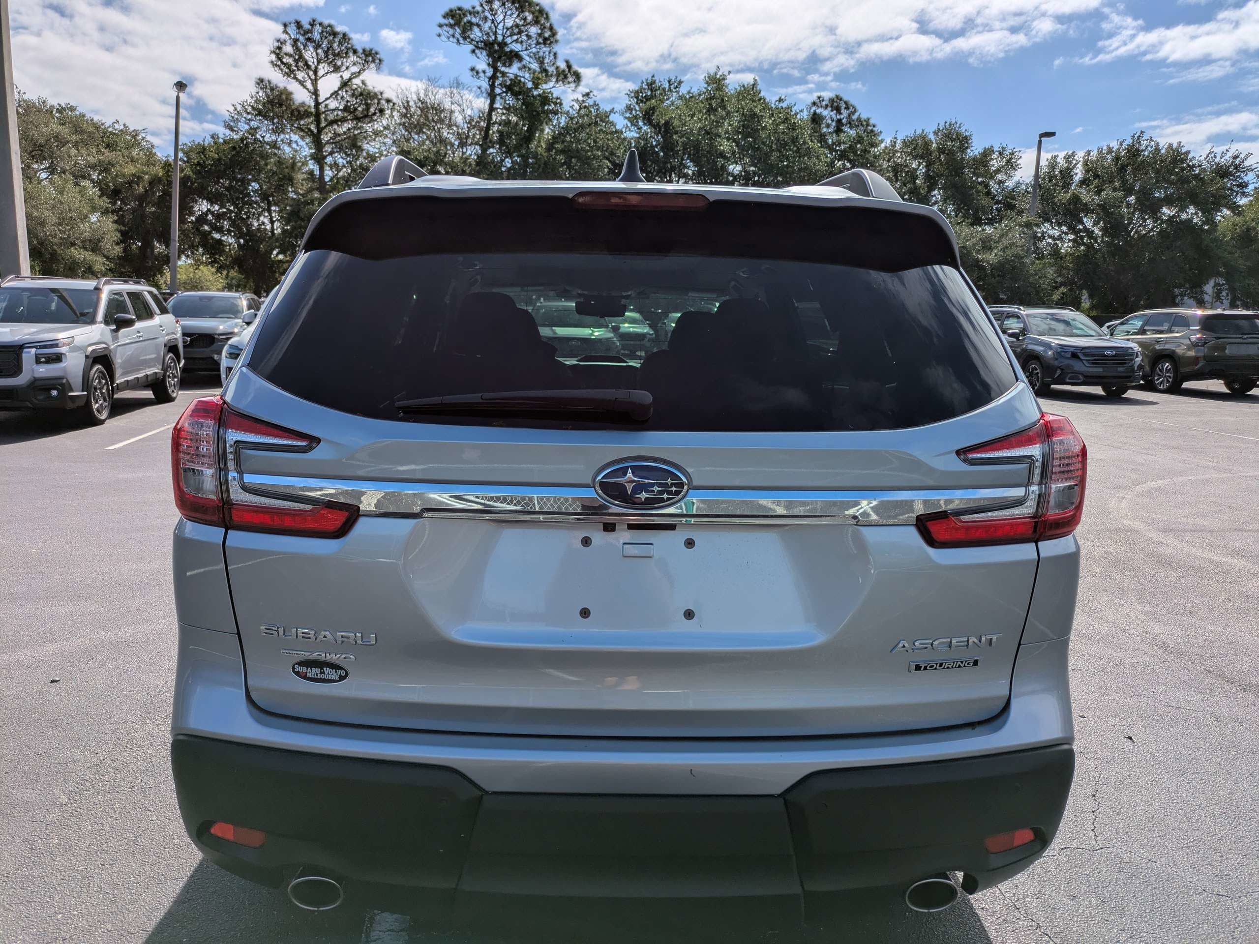New 2026 Subaru Ascent Touring AWD/4WD image 5