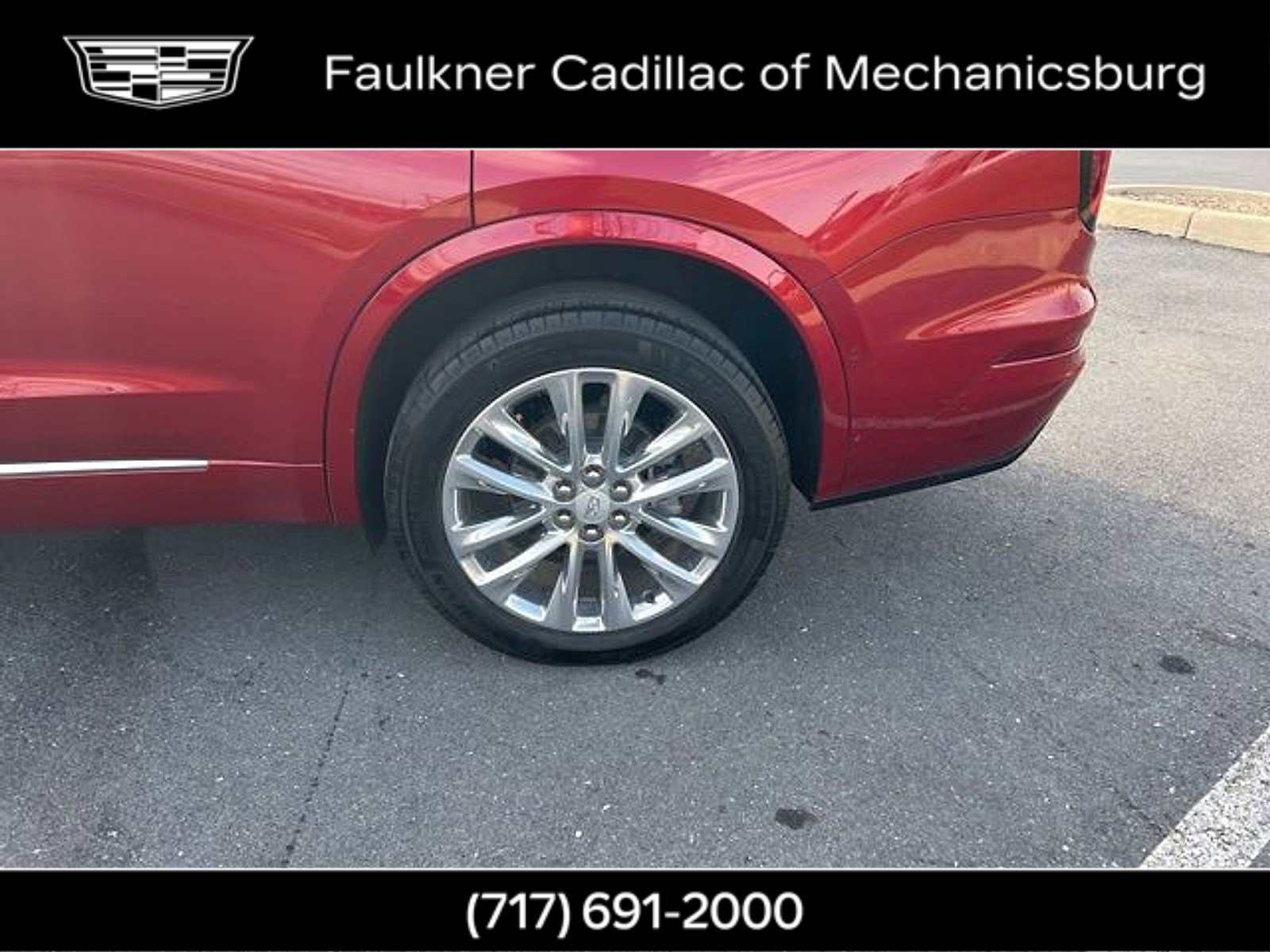 Used 2022 Cadillac XT6 Premium Luxury w/ Technology Package image 36