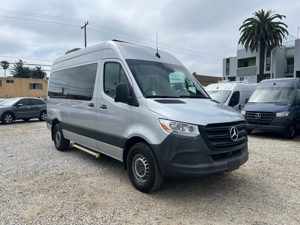 Used 2019 Mercedes-Benz Sprinter 2500 image 3