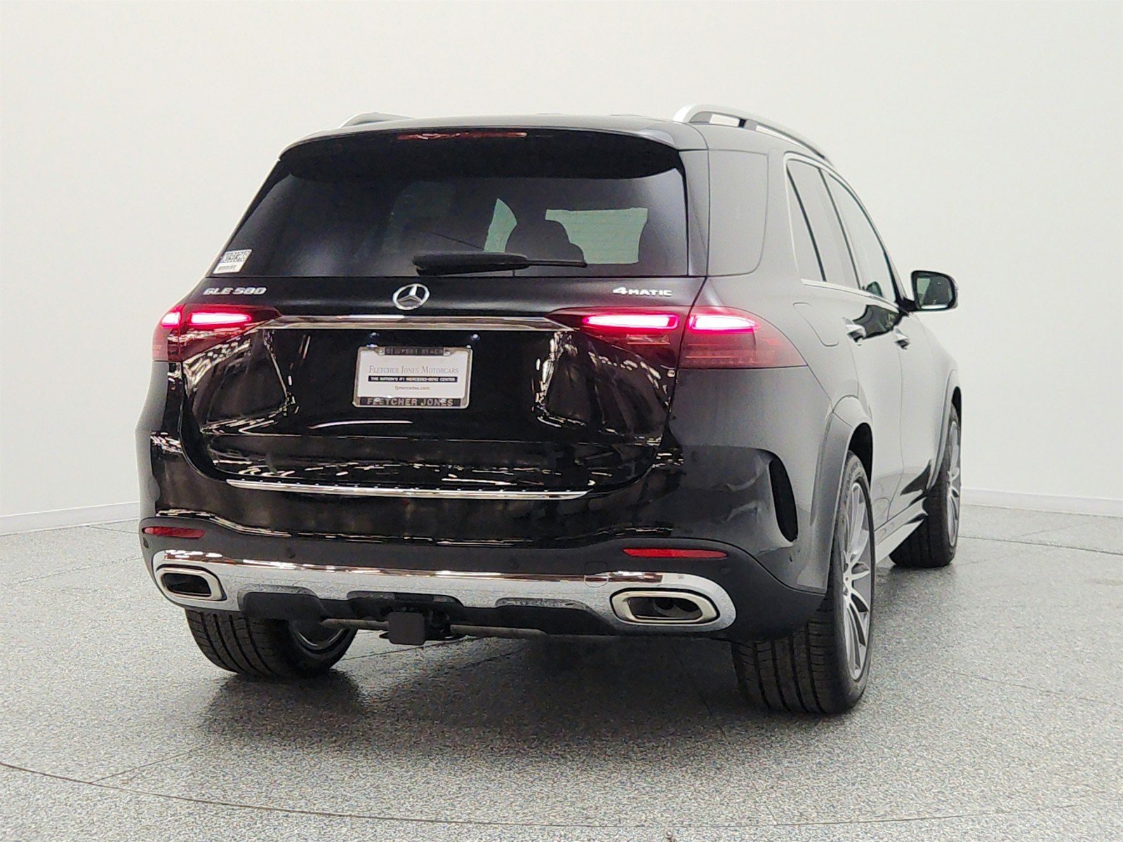 New 2026 Mercedes-Benz GLE 580 4MATIC image 6