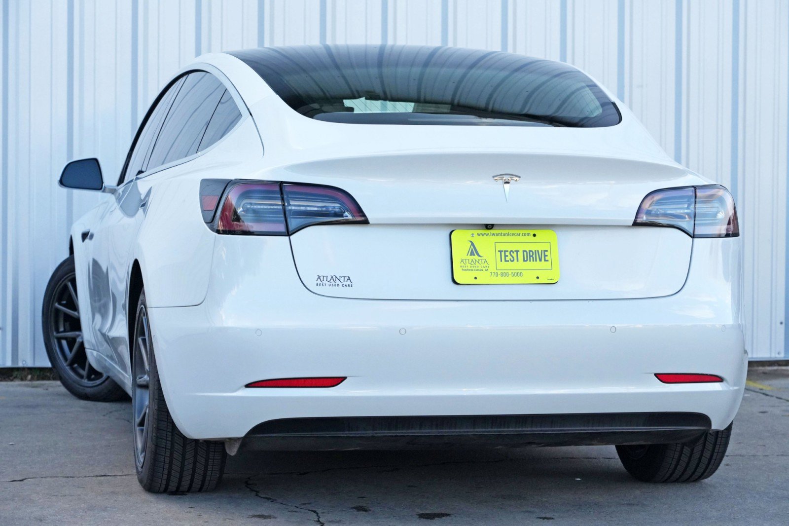 Used 2019 Tesla Model 3 Mid Range image 5