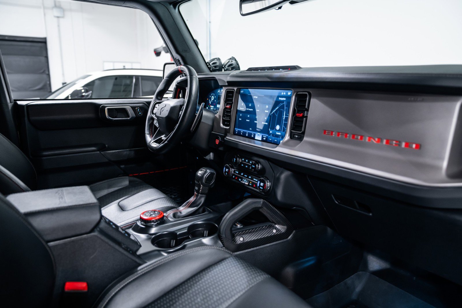 Used 2024 Ford Bronco Raptor w/ Interior Carbon Fiber Pack 6 image 12