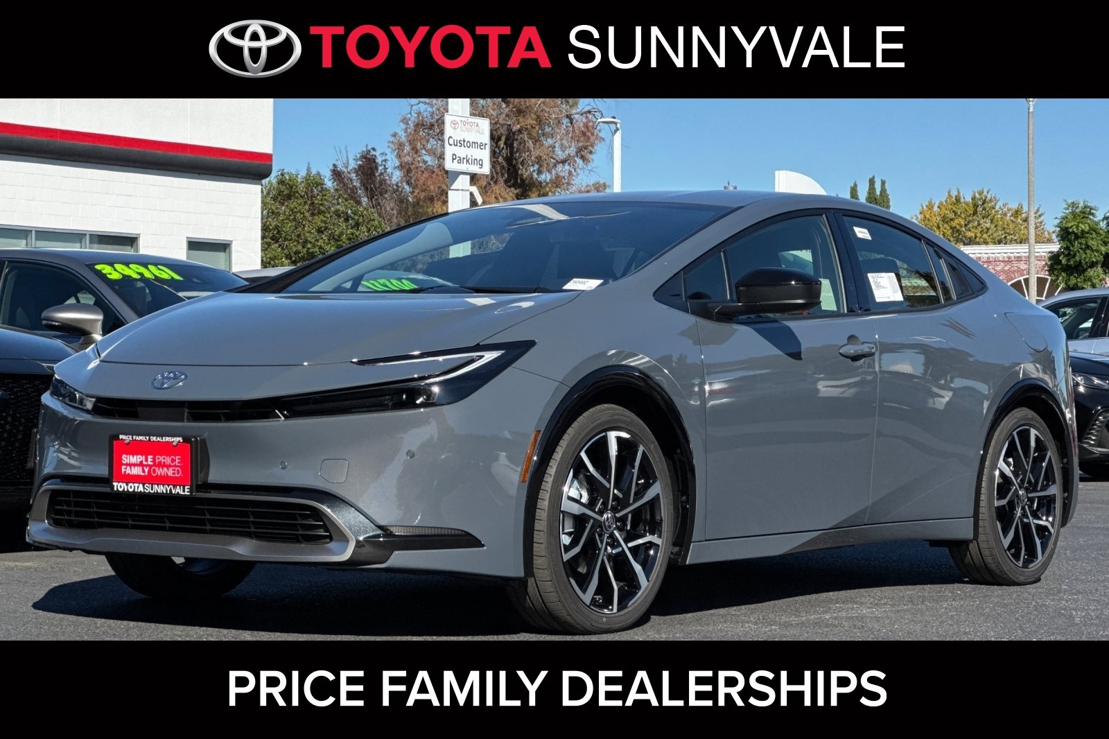 New 2026 Toyota Prius Plug-In Hybrid image 1