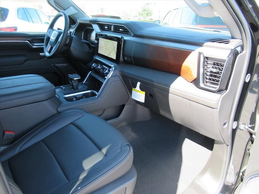 New 2026 GMC Sierra 1500 Denali w/ Denali Reserve Package AWD/4WD image 11