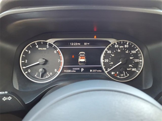 Used 2024 Nissan Rogue SV image 22