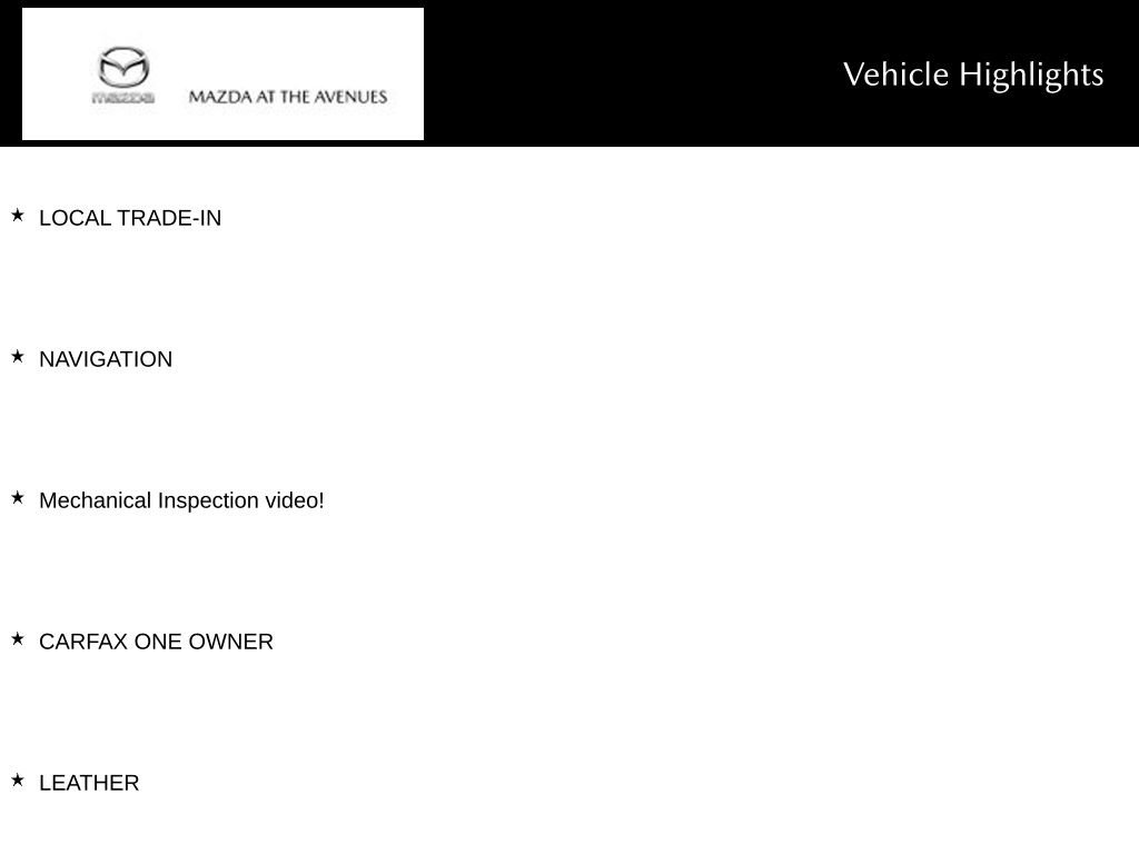 Used 2019 MAZDA MX-5 Miata RF Grand Touring RWD image 10