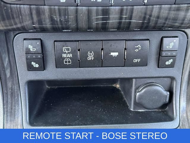 Used 2013 Chevrolet Traverse LT w/ LPO, 'HIT The Road' Package AWD/4WD image 8
