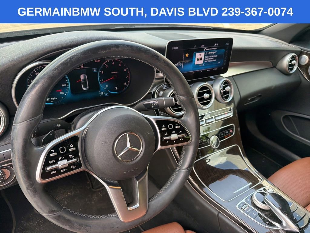 Used 2021 Mercedes-Benz C 300 4MATIC Cabriolet image 25