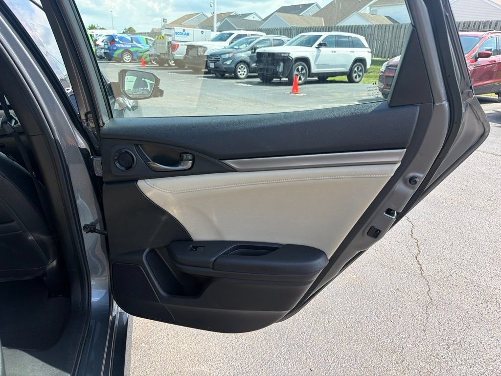 Used 2019 Honda Civic EX-L image 48