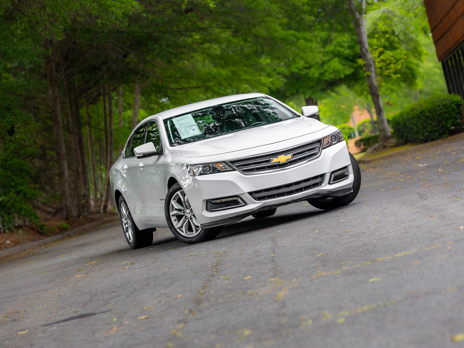 Used 2020 Chevrolet Impala LT FWD image 18