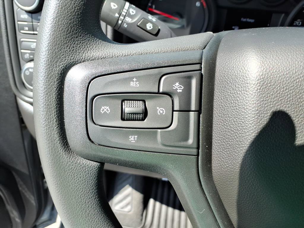 Used 2026 Chevrolet Silverado 1500 Custom AWD/4WD image 19