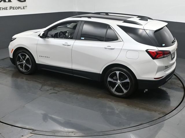 Used 2024 Chevrolet Equinox LT image 42