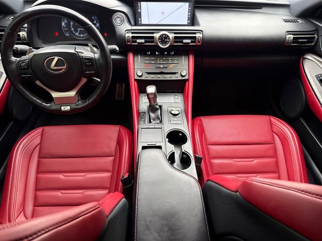 Used 2019 Lexus RC 300 F Sport w/ Accessory Package image 12