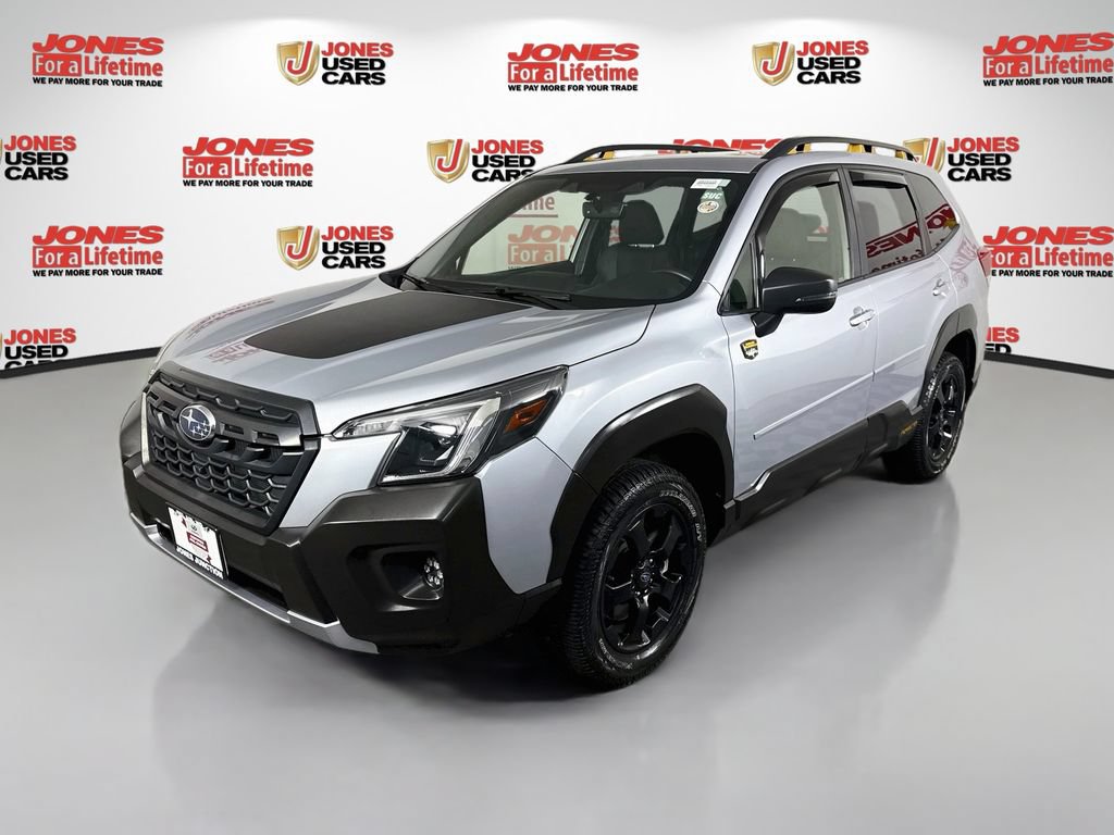 Used 2024 Subaru Forester Wilderness AWD/4WD image 16