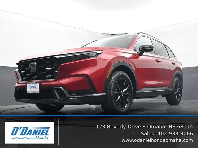 Used 2025 Honda CR-V Sport image 9