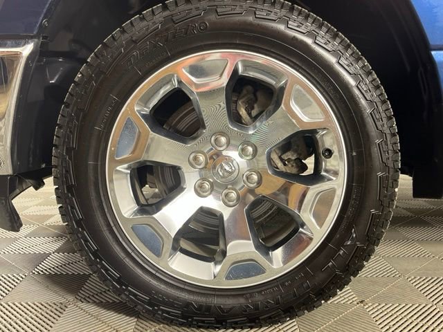 Used 2022 RAM 1500 Big Horn AWD/4WD image 11