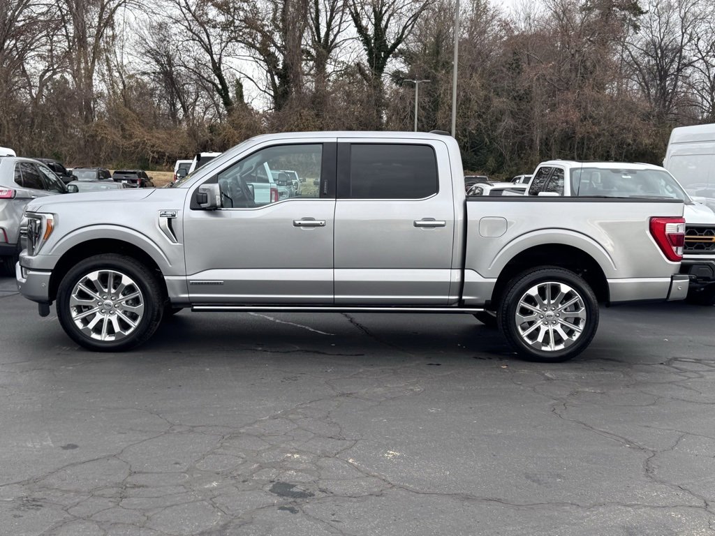 Used 2023 Ford F150 Limited image 3